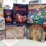 Games, Toys & more Karak Dungeon Crawler Albi Games Linz