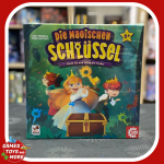 Games Toys and more Der magische Schlüssel Kinder Spiele Linz