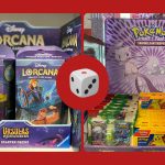 Games Toys and more Spielenachmittag TCG Spiele Linz