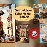 Games Toys and more Das goldene Zeitalter der Piraterie Kompetetives Rollenspiel Linz