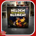 Games Toys and more Helden müssen draussen bleiben! Kooperative Spiele Linz